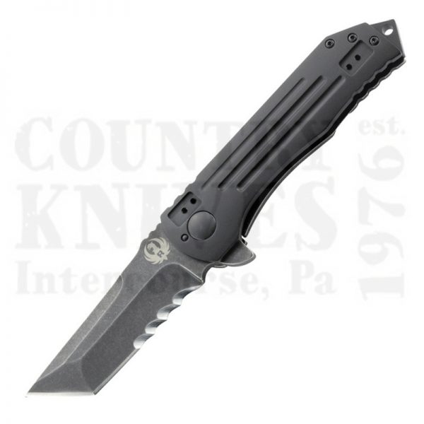 Buy CRKT Ruger R2104K 2-Stage Compact - Combination Edge at Country Knives.