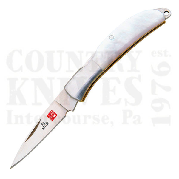 Buy Al Mar  AL1001P Osprey - Mother of Pearl at Country Knives.