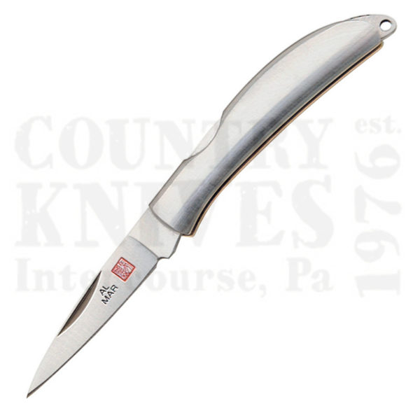 Buy Al Mar  AL1001SS Osprey - All Stainless at Country Knives.