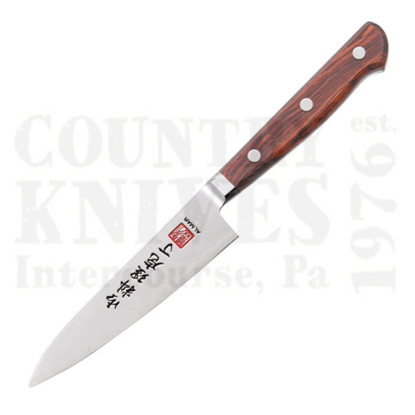 Buy Al Mar  ALAM-UC4 4¾" Utility Knife - VG-10 / Damascus at Country Knives.