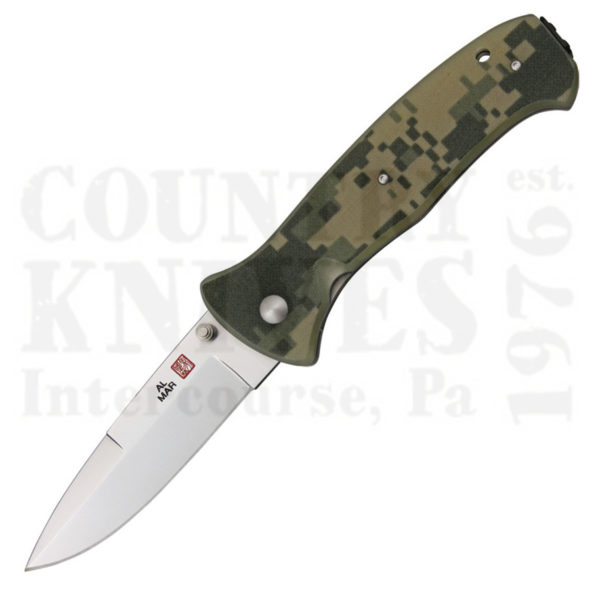 Buy Al Mar  ALS2KDC SERE 2000 - VG-10 / Digital Camouflage at Country Knives.