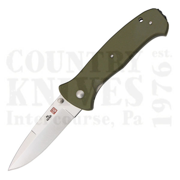 Buy Al Mar  ALS2KOD SERE 2000 - VG-10 / Olive Drab at Country Knives.