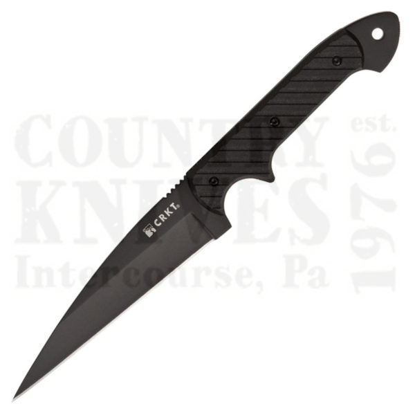 Buy CRKT  CR2010K Crawford / Kasper - Dragon / Black at Country Knives.