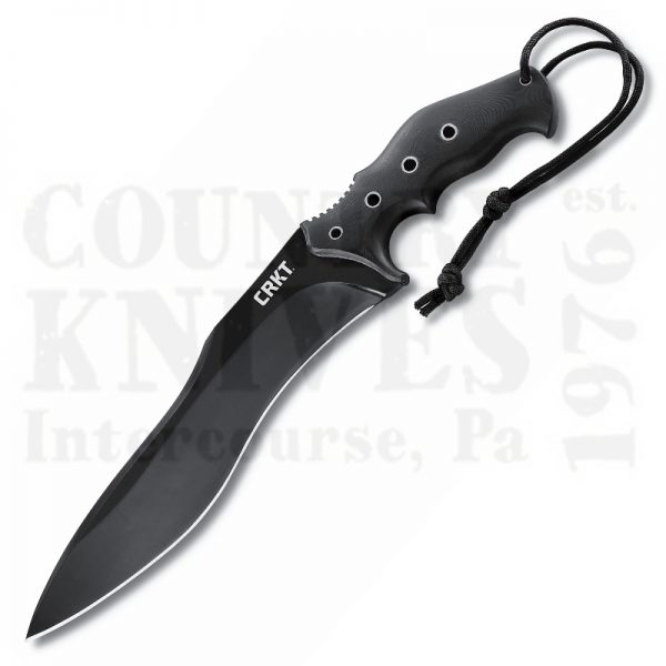 Buy CRKT  CRK100KKP Onion Redemption - Nylon Sheath with Kydex Insert at Country Knives.