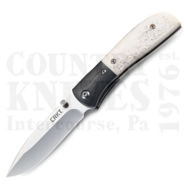Buy CRKT  CRM4-02 M4 - Bone at Country Knives.