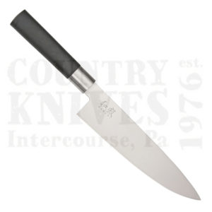 Kai6720C200mm Chef’s Knife – Black Wasabi
