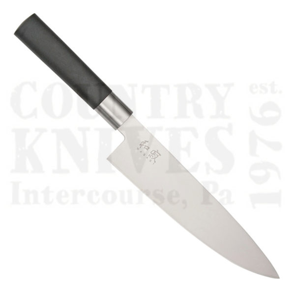Buy Kai  K6720C 200mm Chef's Knife - Black Wasabi at Country Knives.