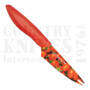 KaiAB9004HD Tomato Knife – Red