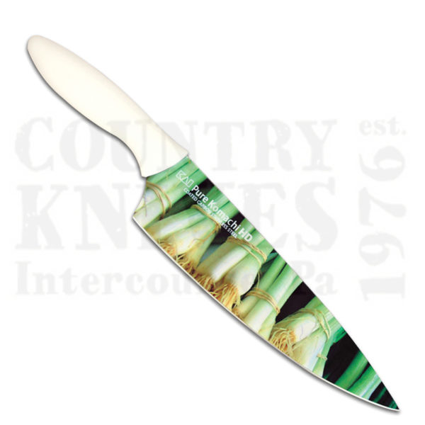 Buy Kai  KAB9067 HD Chef's Knife - White at Country Knives.