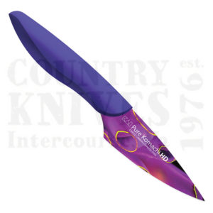 KaiAB9068HD Paring Knife – Purple