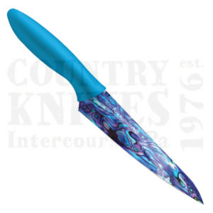 KaiAB9084HD Utility Knife – Blue