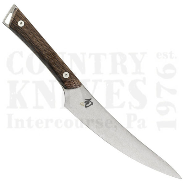 Buy Kai  KSWT0743 6½" Gokujo (Boning Knife / Fillet Knife) - Shun Kanso at Country Knives.