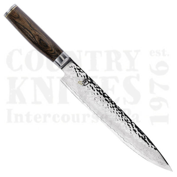 Buy Kai  KTDM0704 9" Slicing Knife - Shun Premier at Country Knives.