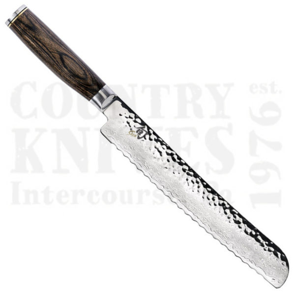 Buy Kai  KTDM0705 9" Bread Knife - Shun Premier at Country Knives.