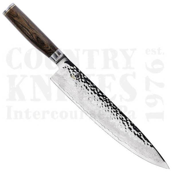 Buy Kai  KTDM0707 10" Chef's Knife - Shun Premier at Country Knives.