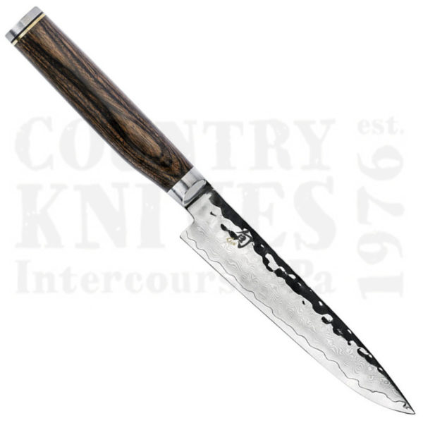 Buy Kai  KTDM0711 Steak Knife - Shun Premier at Country Knives.