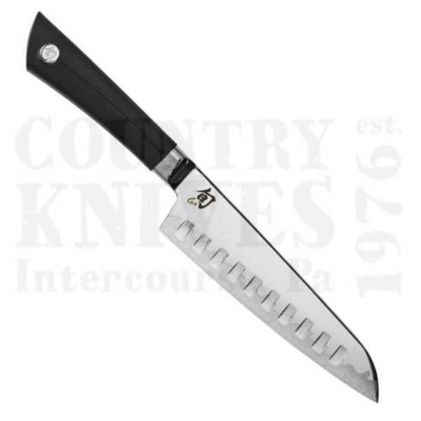 Buy Kai  KVB0718 7" Granton Santoku - Sora at Country Knives.