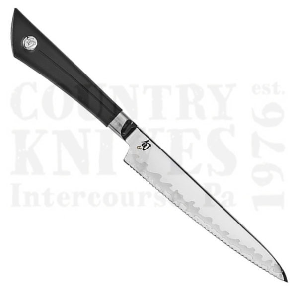 Buy Kai  KVB0722 Serrated Utility Knife - Sora at Country Knives.