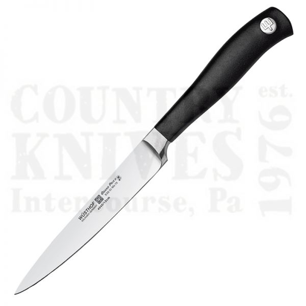 Buy Wüsthof-Trident  WT4040-12 4½" Paring Knife- Grand Prix II at Country Knives.