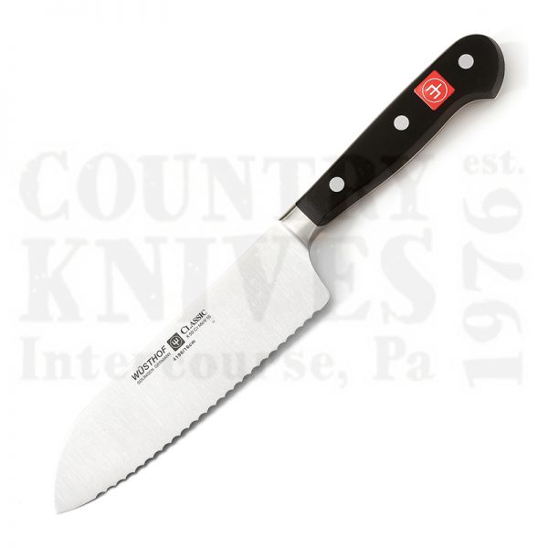 Buy Wüsthof-Trident  WT4196 Salad Knife - Serrated at Country Knives.
