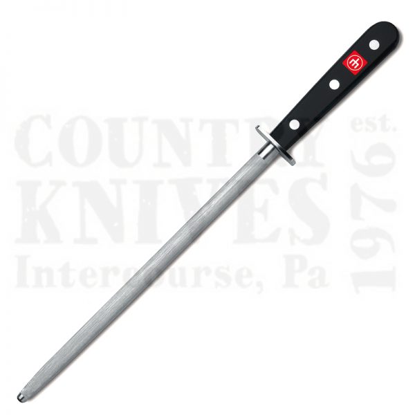 Buy Wüsthof-Trident  WT4472 Sharpening Steel - Sharpening at Country Knives.