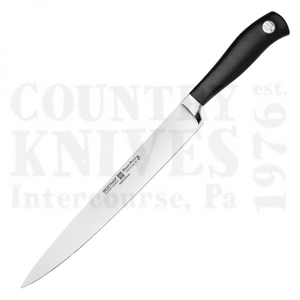 Buy Wüsthof-Trident  WT4525-23 9" Slicing Knife - Grand Prix II at Country Knives.