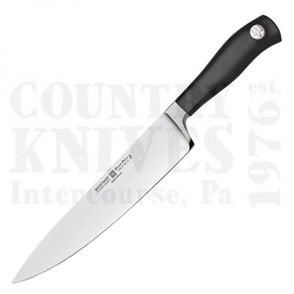 Buy Wüsthof-Trident  WT4585-23 9" Cook's Knife - Grand Prix II at Country Knives.