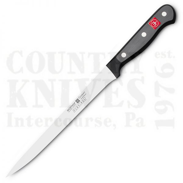 Buy Wüsthof-Trident  WT4618-20 8" Fish Fillet Knife - Gourmet at Country Knives.