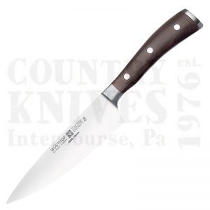 Wüsthof-Trident4996/166″ Cook’s Knife – Ikon Blackwood