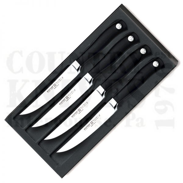Buy Wüsthof-Trident  WT9625 Four Piece Steak Knife Set - Grand Prix II at Country Knives.