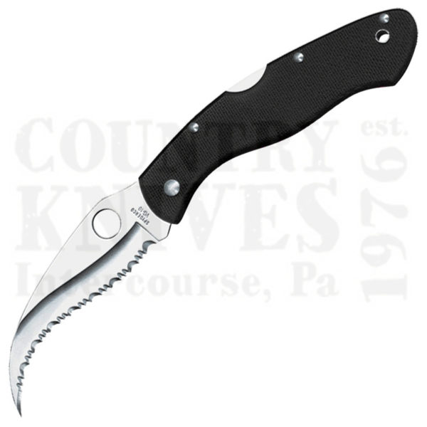 Buy Spyderco  C12GS Civilian - SpyderEdge at Country Knives.