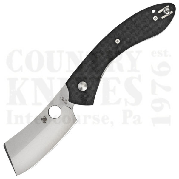 Buy Spyderco  C177GP Roc - G-10 at Country Knives.