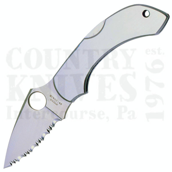 Buy Spyderco  C28S Dragonfly SS - SpyderEdge at Country Knives.