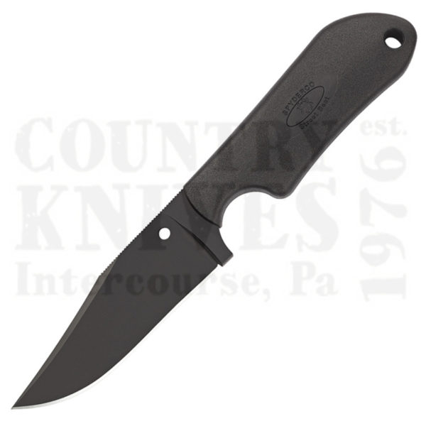 Buy Spyderco  FB15PBBK Street Beat LWT - with FRN Sheath at Country Knives.