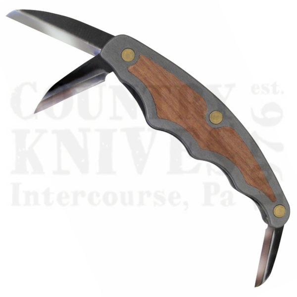 Buy Flexcut  JKN95 Tri-Jack Pro - Pocket Carving Knife at Country Knives.