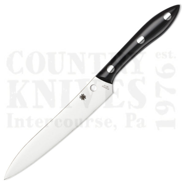 Buy Spyderco Spyderco Culinary K11P Cook's Utility Knife - PlainEdge at Country Knives.