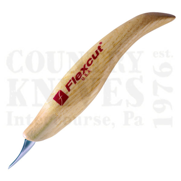 Buy Flexcut  KN19 Mini Pelican Knife -  at Country Knives.