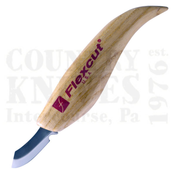Buy Flexcut  KN28 Upsweep Knife -  at Country Knives.
