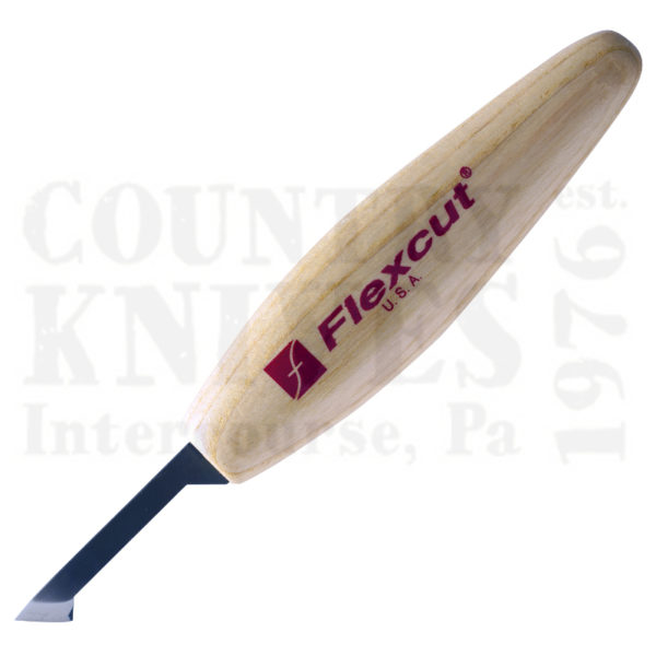 Buy Flexcut  KN32 Detail Skew Knife -  at Country Knives.