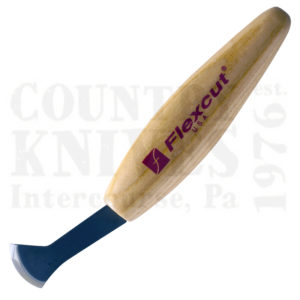 Flexcut Model KN33 Hooked Push Knife
