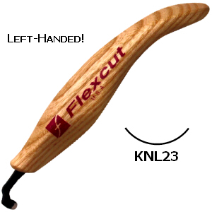 FlexcutKNL23Scorp – Left-Hand