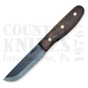 Condor Tool & KnifeCTK236-4HC4″ Bushcraft Basic –  Leather Sheath