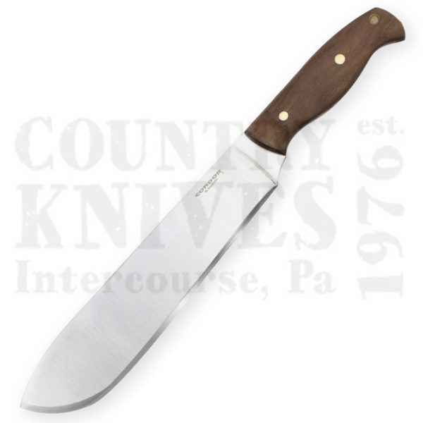 Buy Condor Tool & Knife  CTK3928-9.8HC Ironpath Knife -  Leather Sheath at Country Knives.