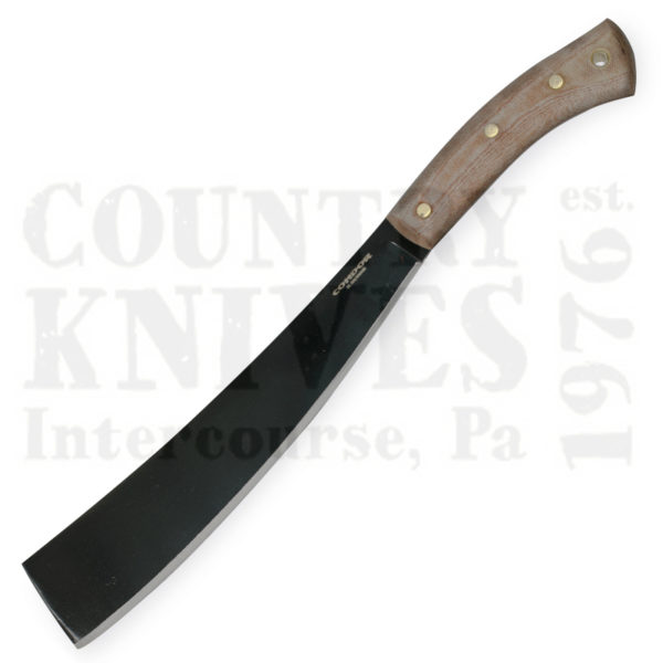 Buy Condor Tool & Knife  CTK3929-10.3HC Cambodian Machete -  Leather Sheath at Country Knives.