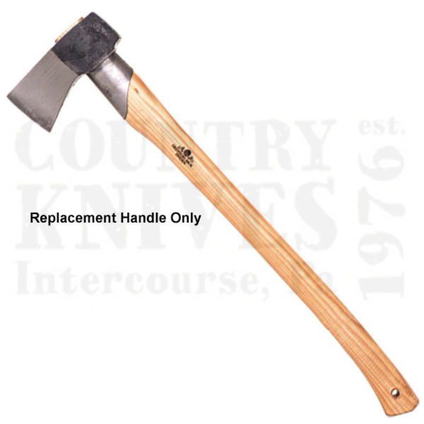 Buy Gränsfors Bruk  GBA442-H Replacement Handle for Large Splitting Axe -  at Country Knives.