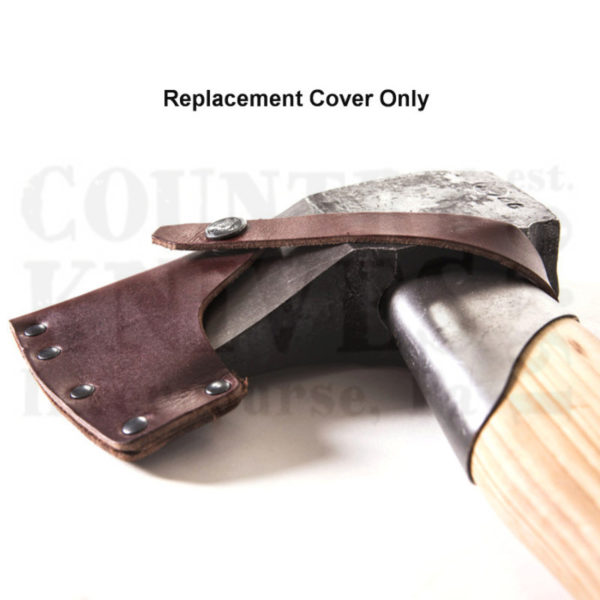 Buy Gränsfors Bruk  GBA445-S Replacement Sheath for Large Splitting Axe -  at Country Knives.