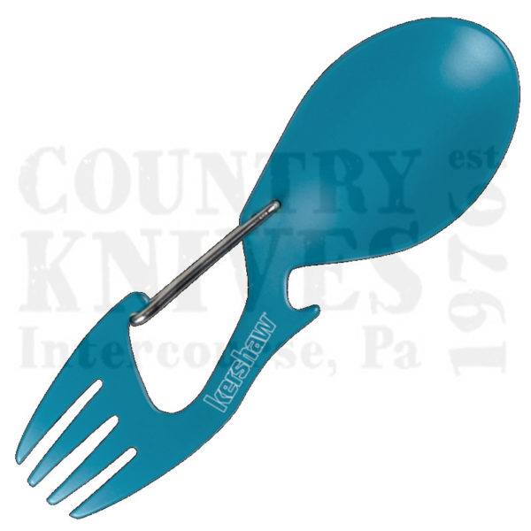 Buy Kershaw  K1140TEAL Ration Teal -  at Country Knives.