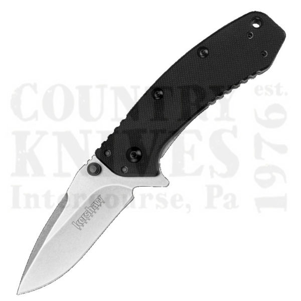Buy Kershaw  K1555G10 Cryo G-10 -  at Country Knives.
