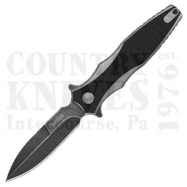 Buy Kershaw  K1559 Decimus - Black FRN at Country Knives.
