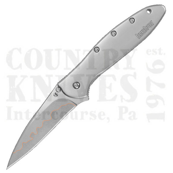 Buy Kershaw  K1660CB Leek - Composite Blade at Country Knives.